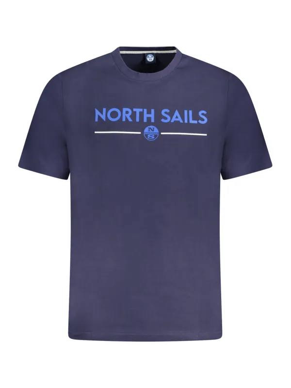 "North Sails T-Shirts im Sale | North Sails 996027000_BL0802 Blau online kaufen"|Planet-Deluxe