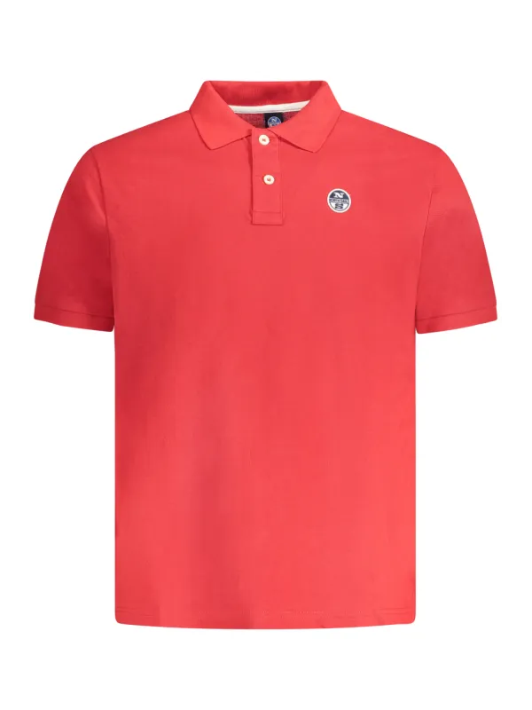 "North Sails Poloshirts im Sale | Kurzarm Polo mit Knöpfen und Logo Applikation online kaufen"|Planet-Deluxe "North Sails Poloshirts im Sale | Kurzarm Polo mit Knöpfen und Logo Applikation online kaufen"|Planet-Deluxe