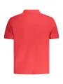 "North Sails Poloshirts im Sale | Kurzarm Polo mit Knöpfen und Logo Applikation online kaufen"|Planet-Deluxe
