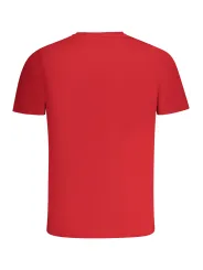 "North Sails T-Shirts im Sale | Kurzarm TShirt Rundhals Logo North Sails Druck 996018000RO0230 online kaufen"|Planet-Deluxe