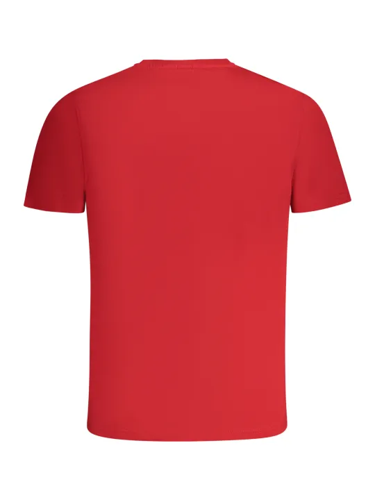 "North Sails T-Shirts im Sale | Kurzarm TShirt Rundhals Logo North Sails Druck 996018000RO0230 online kaufen"|Planet-Deluxe