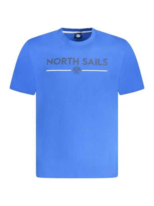"North Sails T-Shirts im Sale | North Sails 996027000_BL0760 Blau online kaufen"|Planet-Deluxe