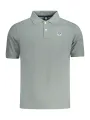 "North Sails Poloshirts im Sale | Polo-Shirt Kurzarm 2 Knöpfe Logo Applikation online kaufen"|Planet-Deluxe