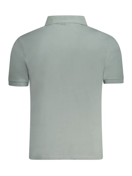 "North Sails Poloshirts im Sale | Polo-Shirt Kurzarm 2 Knöpfe Logo Applikation online kaufen"|Planet-Deluxe