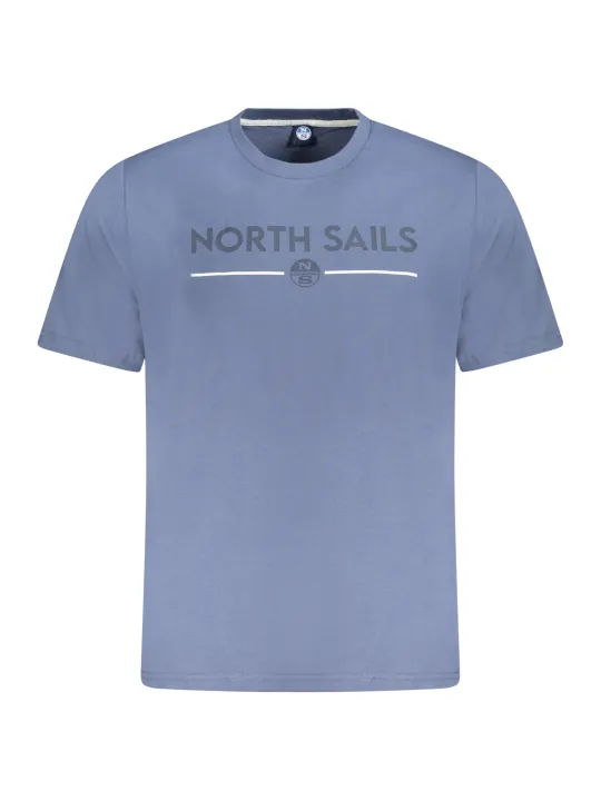 "North Sails T-Shirts im Sale | North Sails 996027000_BL0772 Blau online kaufen"|Planet-Deluxe