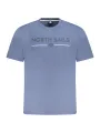 "North Sails T-Shirts im Sale | North Sails 996027000_BL0772 Blau online kaufen"|Planet-Deluxe