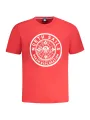 "North Sails T-Shirts im Sale | North Sails 996025000_RO0230 Rot online kaufen"|Planet-Deluxe