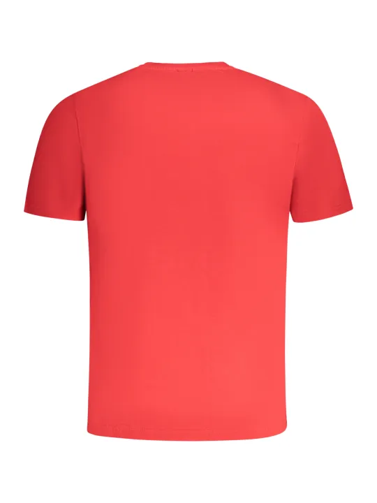 "North Sails T-Shirts im Sale | North Sails 996025000_RO0230 Rot online kaufen"|Planet-Deluxe