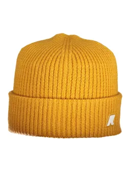 "K-WAY Logo Kappe Brice Cardigan – Stil trifft Funktion"