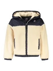 "K-WAY Jacken im Sale | K-Way Jilda Langarmjacke mit Kapuze und Taschen für Jungen online kaufen"|Planet-Deluxe