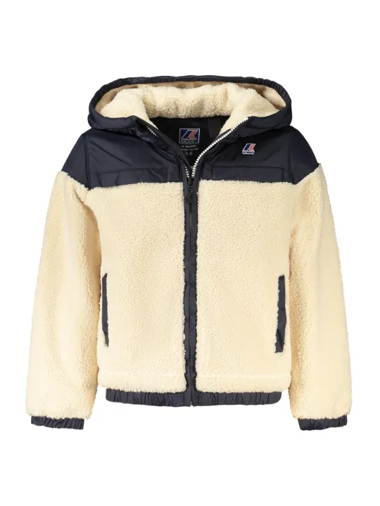 "K-WAY Jacken im Sale | K-Way Jilda Langarmjacke mit Kapuze und Taschen für Jungen online kaufen"|Planet-Deluxe