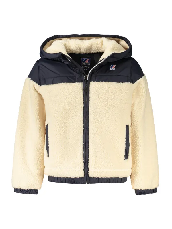 "K-WAY Jacken im Sale | K-Way Jilda Langarmjacke mit Kapuze und Taschen für Jungen online kaufen"|Planet-Deluxe
