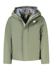 "K-WAY Jacken im Sale | K-Way K1128FWP Langarmjacke mit Kapuze und Logo, Murmeltier, für Jungen online kaufen"|Planet-Deluxe