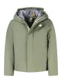 "K-WAY Jacken im Sale | K-Way K1128FWP Langarmjacke mit Kapuze und Logo, Murmeltier, für Jungen online kaufen"|Planet-Deluxe