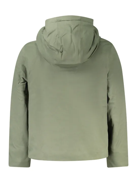 "K-WAY Jacken im Sale | K-Way K1128FWP Langarmjacke mit Kapuze und Logo, Murmeltier, für Jungen online kaufen"|Planet-Deluxe