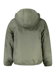 "K-WAY Jacken im Sale | K-WAY K6115FW Kapuzenjacke mit Teddybär-Design und 2 Außentaschen für Jungen online kaufen"|Planet-Deluxe