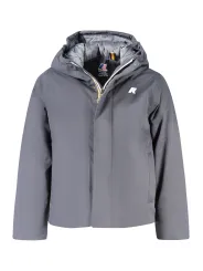 "K-WAY Jacken im Sale | K-Way K1128FWP Jacke mit Kapuze, Murmeltier-Design, 2 Außentaschen und Reißverschluss, für Jungen und Kinder online kaufen"|Planet-Deluxe
