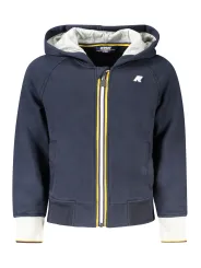 "K-WAY Startseite im Sale | K-WAY HERREN SWEATSHIRT MIT ZIP-UP BLAU online kaufen"|Planet-Deluxe