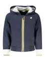 "K-WAY Startseite im Sale | K-WAY HERREN SWEATSHIRT MIT ZIP-UP BLAU online kaufen"|Planet-Deluxe