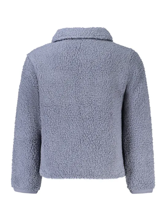 "K-WAY Jacken im Sale | Cameron Sherpa Polar Langarmjacke mit Taschen und Logo online kaufen"|Planet-Deluxe