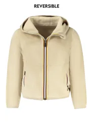 "K-WAY Startseite im Sale | K-WAY SPORTJACKE MÄDCHEN BEIGE online kaufen"|Planet-Deluxe