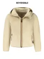 "K-WAY Startseite im Sale | K-WAY SPORTJACKE MÄDCHEN BEIGE online kaufen"|Planet-Deluxe