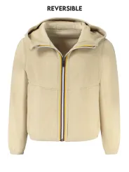 "K-WAY Startseite im Sale | K-WAY SPORTJACKE MÄDCHEN BEIGE online kaufen"|Planet-Deluxe