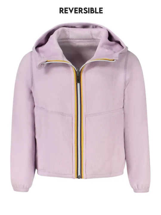 "K-WAY Startseite im Sale | K-WAY SPORTJACKE MÄDCHEN ROSA online kaufen"|Planet-Deluxe