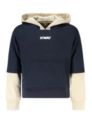 "K-WAY Startseite im Sale | K-WAY SWEATSHIRT OHNE REISSVERSCHLUSS HERREN BLAU online kaufen"|Planet-Deluxe