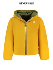 "K-WAY Startseite im Sale | K-WAY JACKE KINDER GELB online kaufen"|Planet-Deluxe