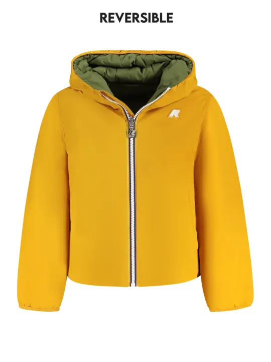 "K-WAY Startseite im Sale | K-WAY JACKE KINDER GELB online kaufen"|Planet-Deluxe
