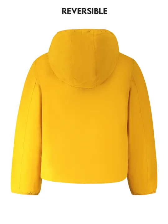 "K-WAY Startseite im Sale | K-WAY JACKE KINDER GELB online kaufen"|Planet-Deluxe
