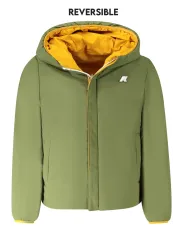 "K-WAY Startseite im Sale | K-WAY JACKE KINDER GELB online kaufen"|Planet-Deluxe