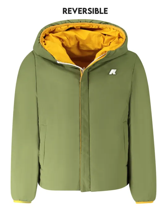 "K-WAY Startseite im Sale | K-WAY JACKE KINDER GELB online kaufen"|Planet-Deluxe