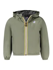 "K-WAY Jacken im Sale | Kapuzenjacke mit Taschen und Kontrastdetails online kaufen"|Planet-Deluxe