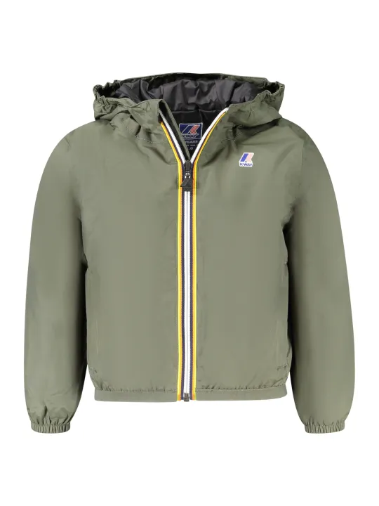 "K-WAY Startseite im Sale | K-WAY HERRENJACKE GRÜN online kaufen"|Planet-Deluxe