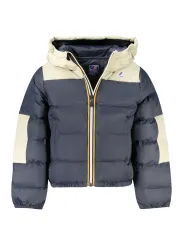 "K-WAY Jacken im Sale | K-WAY Jungen Langarmjacke mit Kapuze und Taschen online kaufen"|Planet-Deluxe