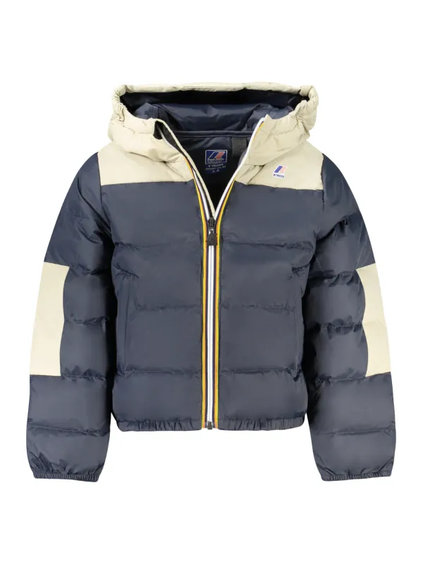 "K-WAY Jacken im Sale | K-WAY Jungen Langarmjacke mit Kapuze und Taschen online kaufen"|Planet-Deluxe