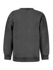 "GUESS JEANS Startseite im Sale | GUESS JEANS SWEATSHIRT OHNE REISSVERSCHLUSS KIND SCHWARZ online kaufen"|Planet-Deluxe