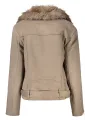"GUESS JEANS Startseite im Sale | GUESS JEANS DAMEN SPORTJACKE BEIGE online kaufen"|Planet-Deluxe