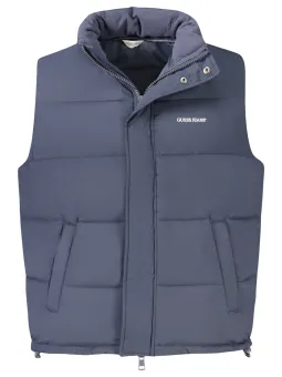 "GUESS Jeans Thermo-Weste mit Taschen & Verschluss - Jacken"