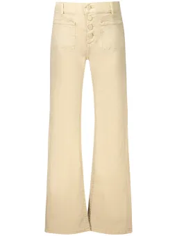 "Guess Mädchen Jeans mit Logo & verstellbarem Bund"