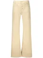 "GUESS JEANS Jeans im Sale | Guess Jeans Mädchen 4-Taschen Jeans mit Logo und verstellbarem Innengummiband online kaufen"|Planet-Deluxe