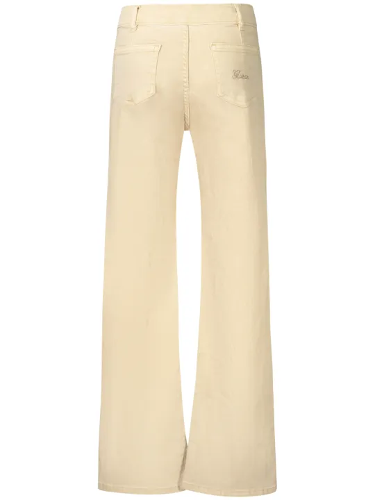 "GUESS JEANS Startseite im Sale | GUESS JEANS JEANS DENIM MÄDCHEN BEIGE online kaufen"|Planet-Deluxe