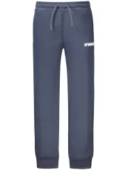 "K-WAY Hosen im Sale | K-Way Sportfleecehose mit elastischem Bund und Logo für Jungen online kaufen"|Planet-Deluxe