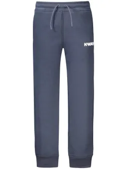 K-Way Jungen Sportfleecehose mit Logo und elastischem Bund