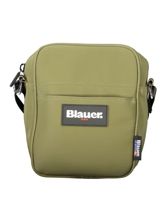 "Blauer Startseite im Sale | BLAUER HERREN UMHÄNGETASCHE GRÜN online kaufen"|Planet-Deluxe