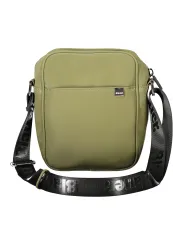 "Blauer Messenger Bags im Sale | Verstellbarer Messenger Bag mit Taschen und Verschlüssen online kaufen"|Planet-Deluxe