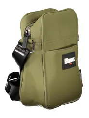 "Blauer Messenger Bags im Sale | Verstellbarer Messenger Bag mit Taschen und Verschlüssen online kaufen"|Planet-Deluxe