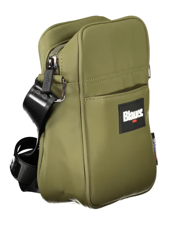 "Blauer Startseite im Sale | BLAUER HERREN UMHÄNGETASCHE GRÜN online kaufen"|Planet-Deluxe